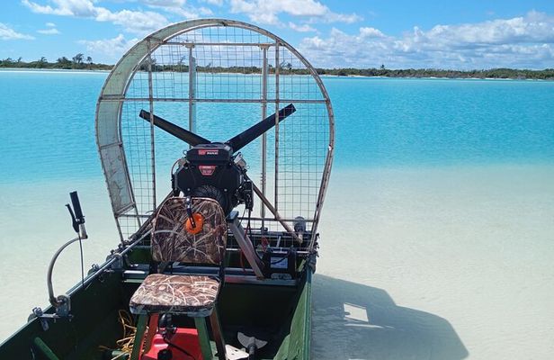 Airboat Adventure
