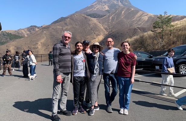 Hassle Free Journey in Beppu Yufuin Scenic MiniVan half day tour