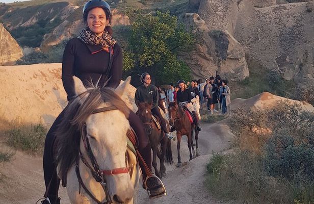 Horse Riding in Cappadocia