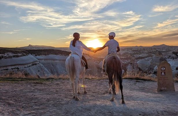 Cappadocia Horse Riding Tour