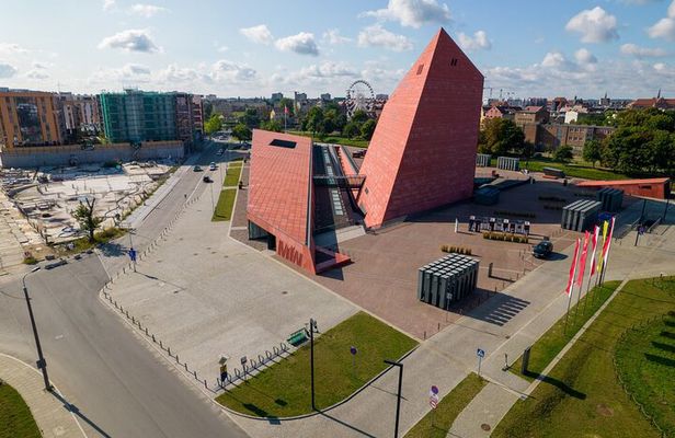 Gdansk: Museum of World War II - True Story of a Living Hell
