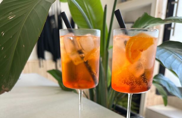 Spritz and Spaghetti Cooking Class