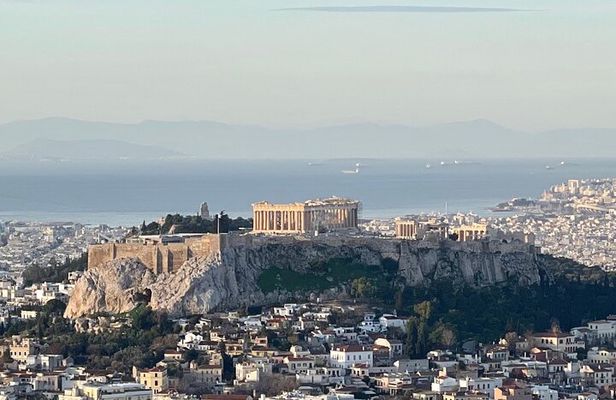 Top Sights in 2 Hours Private Express Tour of Athens Highlights