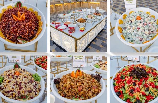 Private Vegan and Vegetarian Friendly Safaris Dubai