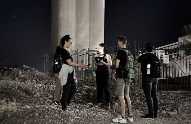 Millz Have Eyez Tempe Ghost Tour