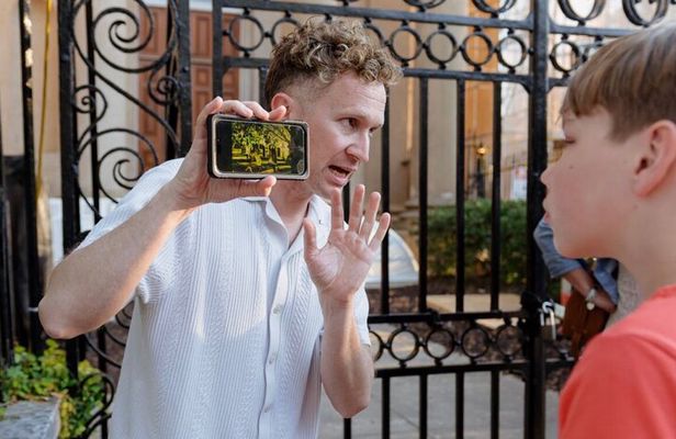 Ghost Tour Charleston
