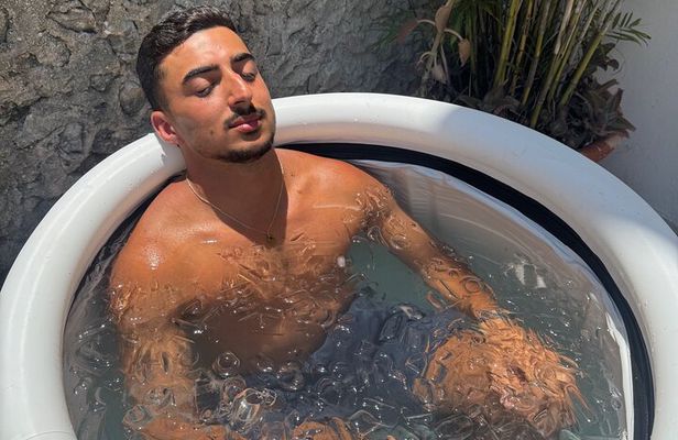 Ice Bath and Breathwork Experience