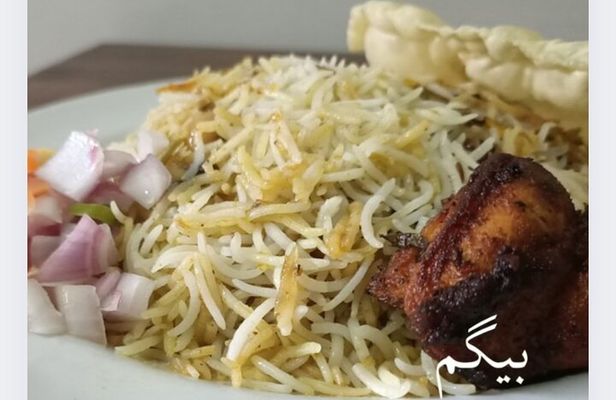 Dum Cooked Biryani Class in Fort Kochi