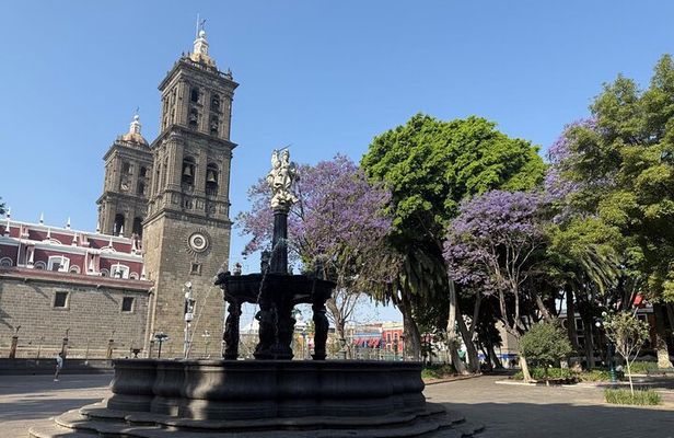 Private City Tour in Puebla 