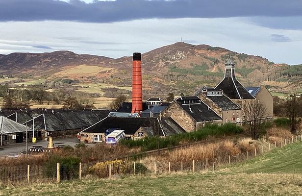 Fine Dram, Dornoch Charm and Picts Folklore from INVERGORDON