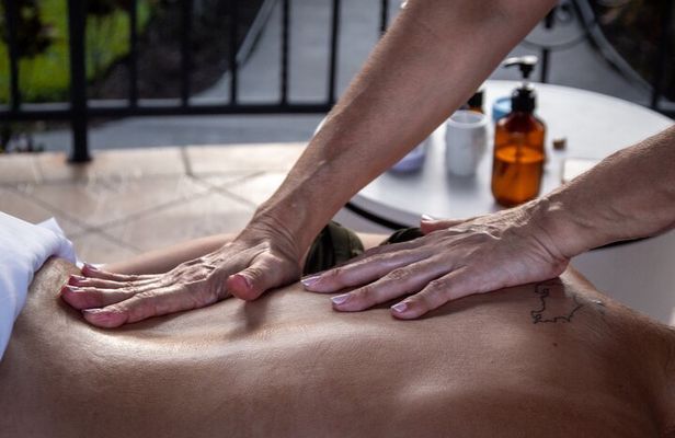 Exclusive Massage Experience in Playa Jaco Costa Rica