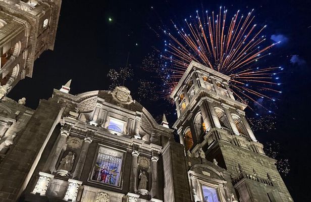 Private Tour in Puebla