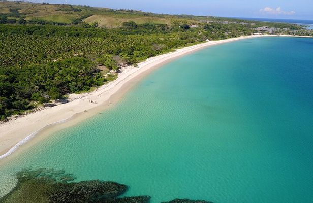 Natadola Beach Half Day Private Excursion from Nadi/Denarau