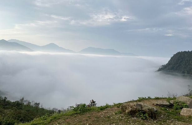 Guided Motorbike Tour Ta Phin, Ngu Chi Son and Ban Khoang