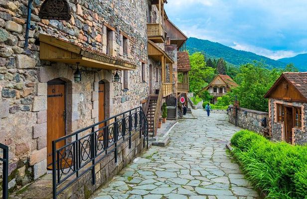 Day Tour Tbilisi to Armenia Dilijan Sevan and Yerevan
