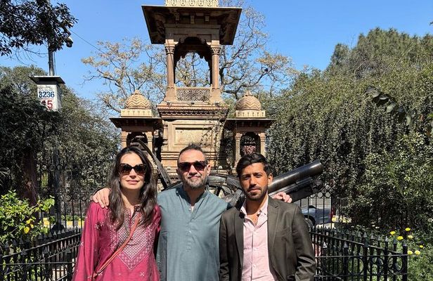 Lahore Heritage and Sightseeing Guided Tour
