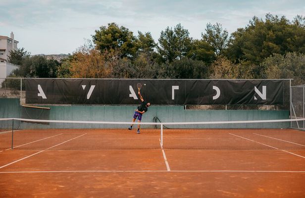 Play Tennis in Athens with Locals