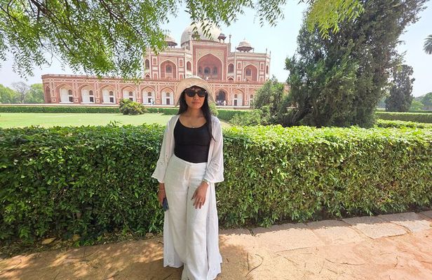 Delhi: Private Guided Full Day Tour Of Old And New Delhi