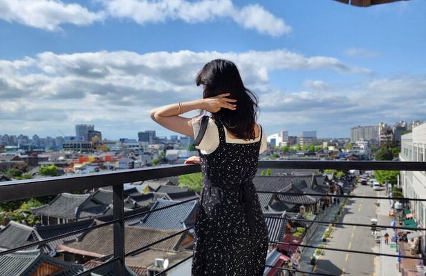 Explore Jeonju/Yeosu/Suncheon with Private Day Tour from Gwangju