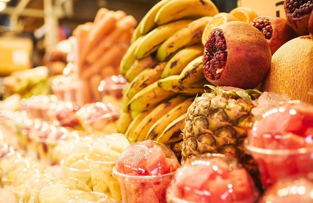 Carmel Market Highlights Tour A Culinary Journey in Tel Aviv