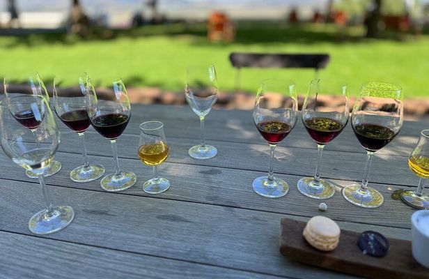 Private Winelands and Stellenbosch Franschhoek Wine Tasting tour