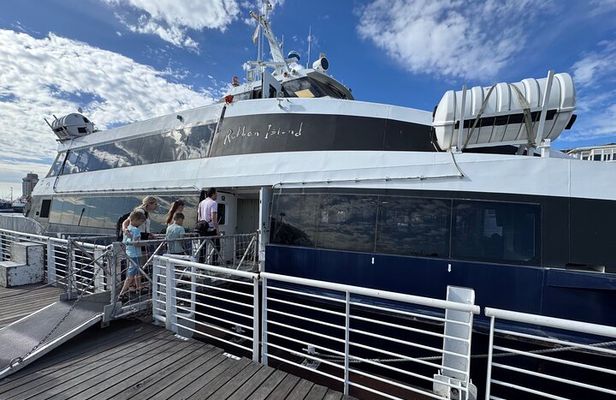 Robben Island Tour from Cape Town: Pre-Booked Ticket & Transfers