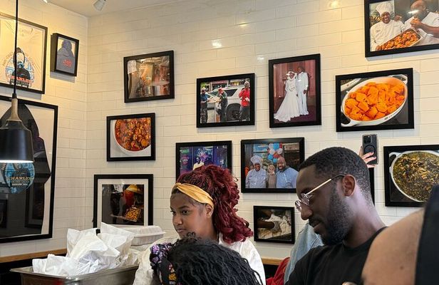 Harlem Cultural Food Brunch Tour