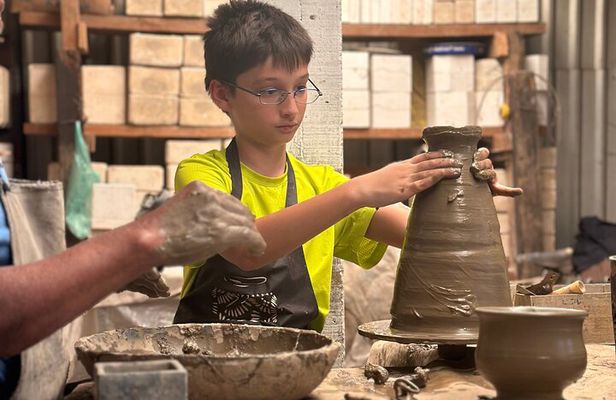 Oaxaca Cultural Day: Monte Alban + Traditional Craft Villages