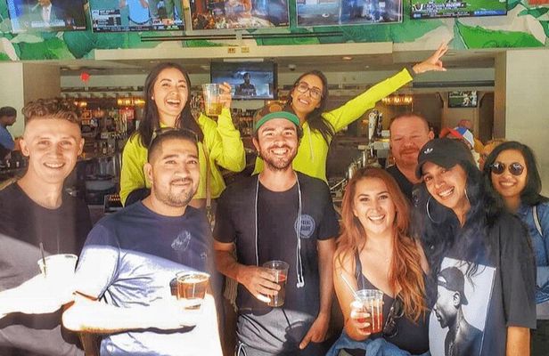 Las Vegas Strip Happy Hour Crawl!
