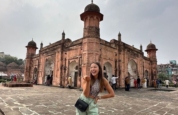 Full Day Dhaka City private tour All included 