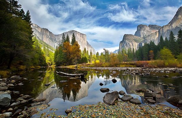 Los Angeles to San Francisco and Yosemite Three Day Tour