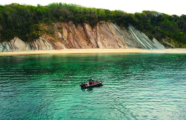 Explore the Wild Beauty of the Basque Coast by Boat