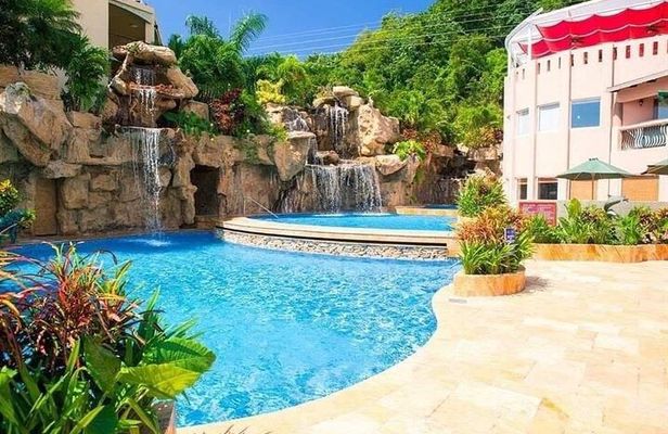 Spa and Health Club Las Piñas with Transportation