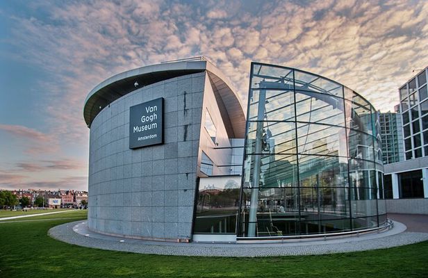 Van Gogh Museum Skip-the-Line Guided Tour