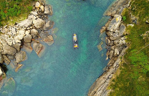 Nautical Excursion in Spain between Hondarribia and Pasaia