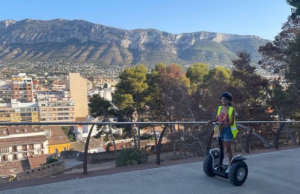 Tour Castillo De Denia