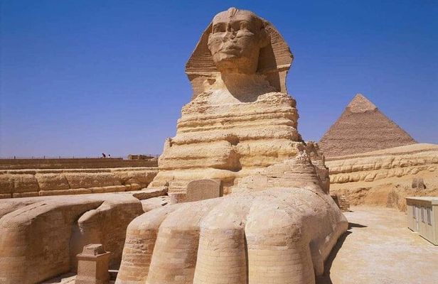 Bus Journey from Sharm El Sheikh to Cairo