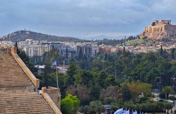 Athenian Hills Walking Tour - Your introduction to Athens