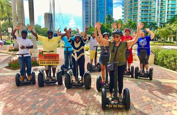 Fort Lauderdale Segway Tour