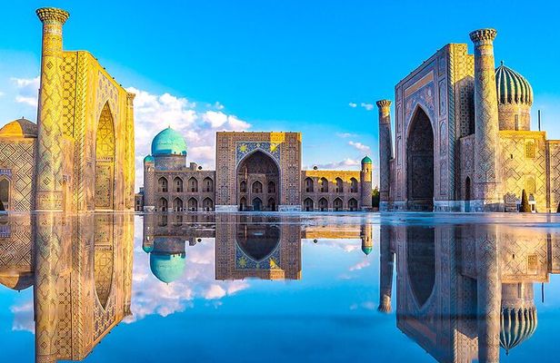 Customized 6 Days Uzbekistan Journey through Silk Road Cities