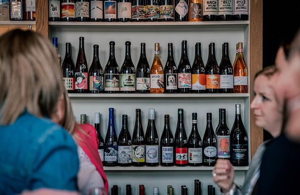 Liverpool Wine Tour Experience