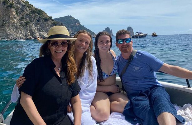 Capri Half-Day Private Boat Tour - Explorer 20ft Boat
