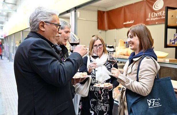 Let's go to the NEW San Benedetto's Market in Cagliari !