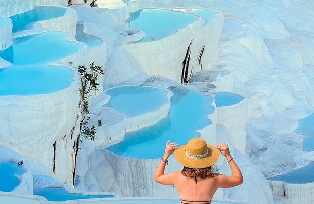 Pamukkale Daily Tour From Istanbul