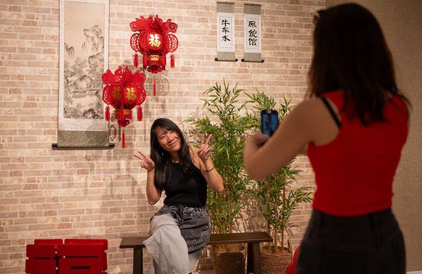 Chinatown Heritage Centre Tour Experience