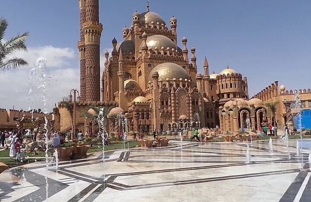Private Tour with Lunch at Fares Restaurant in Sharm El Sheikh