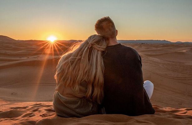 Two days and one night under the stars in Ksar Ghilaine
