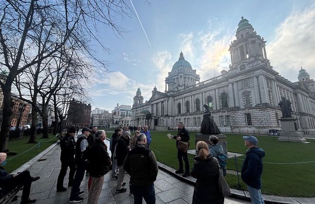 1798 A Belfast Rebellion Walking Tour