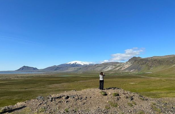 Snaefellsnes Peninsula Private Tour