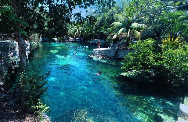 Private Cenotes Adventure in Tulum